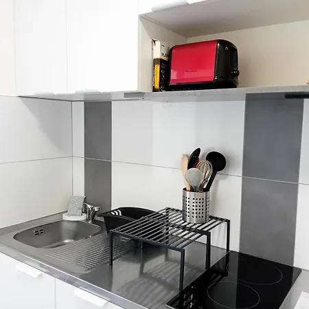 Le Saint Charles B - Idealement Situe, A 50m De La Cure Thermale ! Mae-7874 Daire Aix-les-Bains
