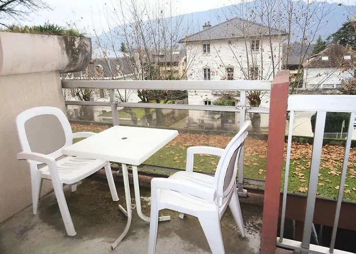 Apartment Le Saint Charles B - Idealement Situe, A 50m De La Cure Thermale ! Mae-7874 *