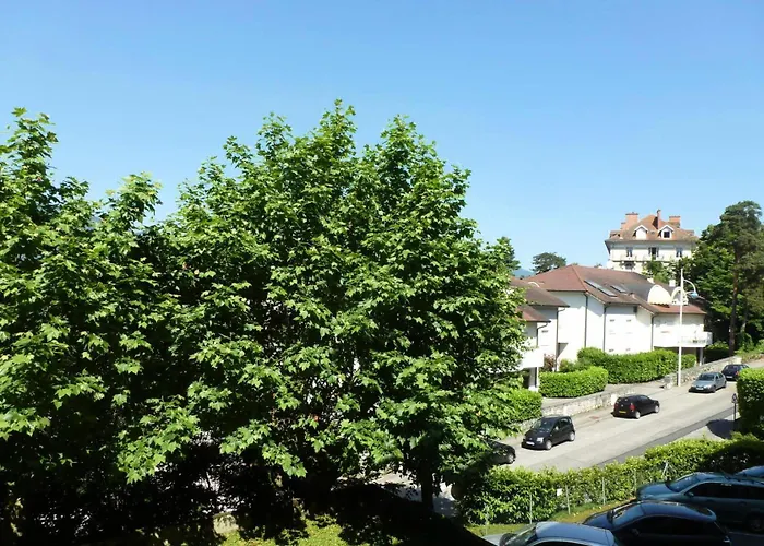 Apartment Le Saint Charles B - Idealement Situe, A 50m De La Cure Thermale ! Mae-7874 Aix-les-Bains