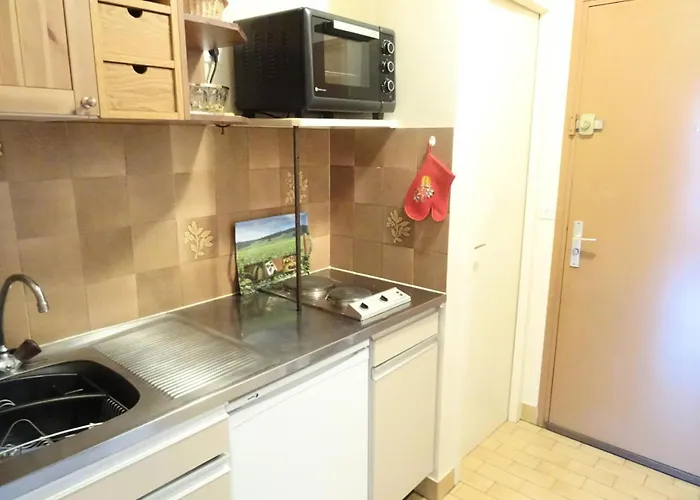 Apartment Le Saint Charles B - Idealement Situe, A 50m De La Cure Thermale ! Mae-7874 *